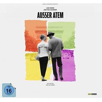 Außer Atem / Limited Vinyl Edition