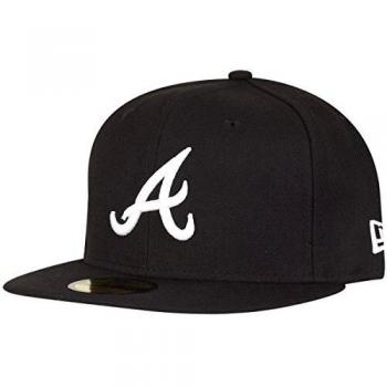 New Era Atlanta Braves 59Fifty Cappellino Fitted 6 7/8