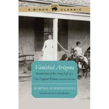 Vanished Arizona by Martha Summerhayes