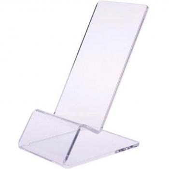Irregular Shape Acrylic Phone Holder