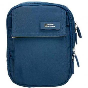 National Geographic Academy Bandoulière Bleu Marine – 1,30 L