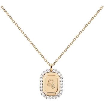 Collana Beneto Argento Classica con Croce