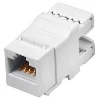 Accessorio di Rete RJ45 Femmina ABS 22/24 MKN‑U5‑1