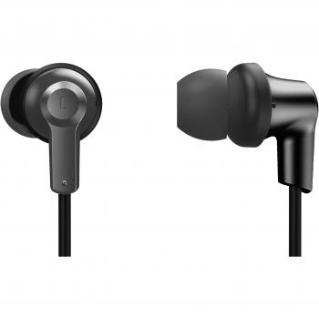Panasonic RP-NJ300BE-K In-Ear Kopfhörer mit Mikrofon