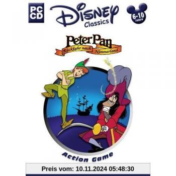 Peter Pan : Retrouvailles à Neverland