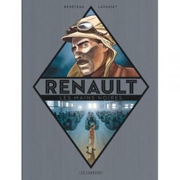 Renault, les mains noires