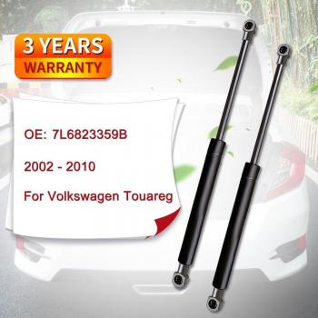 VW Touareg Hood Lift Gas Strut (2002