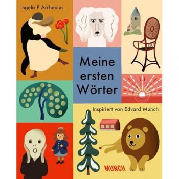 MUNCH Publishing Meine ersten Wörter