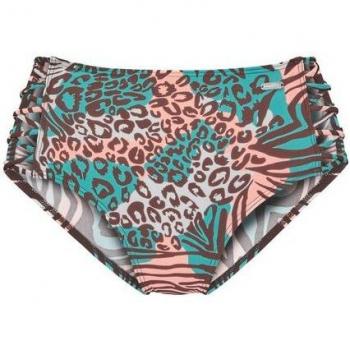 Venice Beach Highwaist-Bikini-Hose »Maia« mit stylischem Druck
