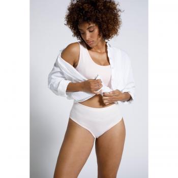 2 Pack Plus Size Eco Cotton Stretch Panties