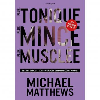 Plus tonique, plus mince, plus musclée