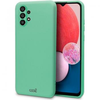 Funda Color Menta para Samsung Galaxy A135