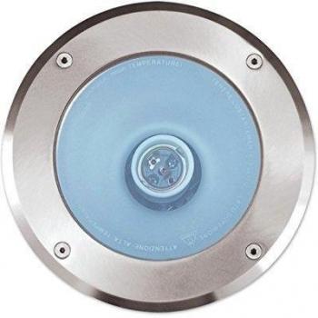 Grifo Mono-Faz de Cocina en Acero Dorado