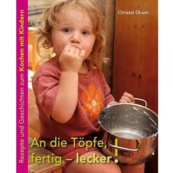 An die Töpfe fertig