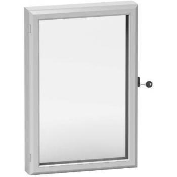 Schneider NSYCW44 Ventana de Inspección para CRN Espacial