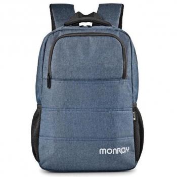 NGS 15.6 Monray Charter Backpack – Marine Marble, Water‑Proof Guard