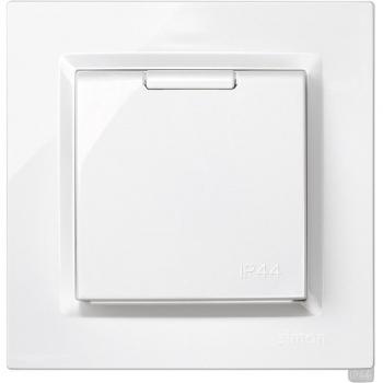 Simon enchufe schuco monobloc ip44 blanco serie 10 f1091450030