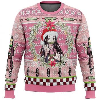 Pull Automne Hiver Demon Slayer