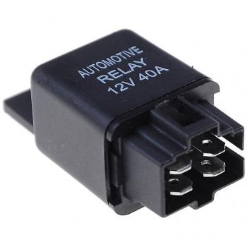 Relais automobile 4 broches 12V 40A SPST HFMQV