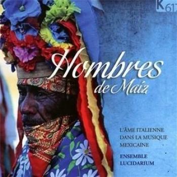 Hombres de maiz