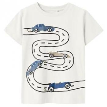 Name It Jungen T-Shirt Autos