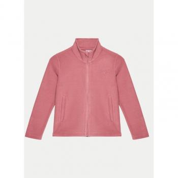 4F Damen Fleecejacke Rosa