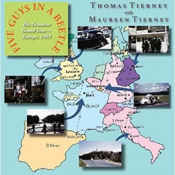 Five Guys in a Beetle: The Grandest Grand Tour-Europe, 1963