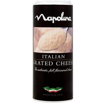 Napolina Grated Pecorino Cheese 80g