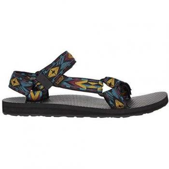 Teva Original Universal Sandales Bout Ouvert Homme Multicolore 47 EU