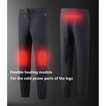 Pantalones de Invierno para Niños – Cintura Alta y Calor