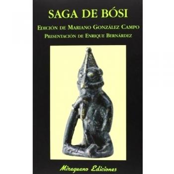 Saga de bosí (Tapa blanda).