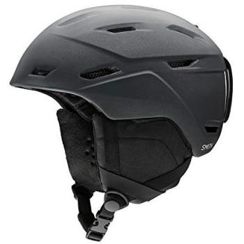 Smith Mirage Damen Helm Schwarz, 55–59 cm