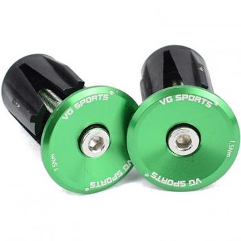 VG Sports bouchons de guidon pour vélo tout terrain
