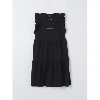 Robes Givenchy enfant – Noir – Taille 8