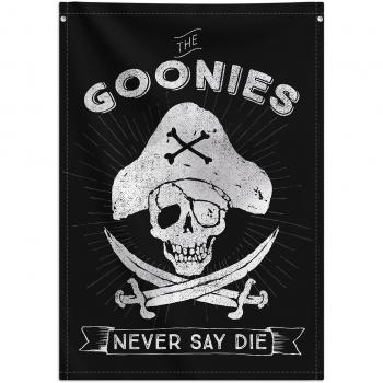 Bannière décorative Les Goonies