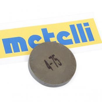 Cappelletti e Registro Valvole – METELLI 03‑0046 Pastiglia