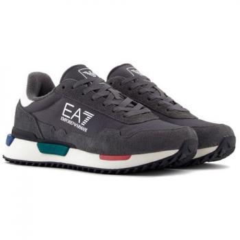 Chaussures EA7 Lifestyle Evolution Gris Foncé Taille 45 1/3 (US)