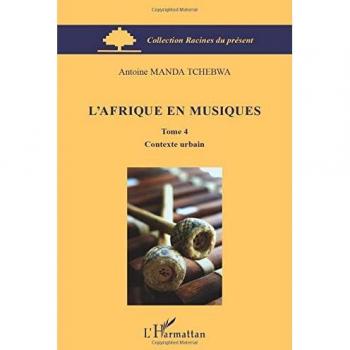 L'Afrique en musiques (Tome 4)