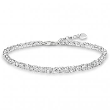 Pulsera de circonitas en plata esterlina Thomas Sabo