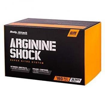 Body Attack Arginine Shock