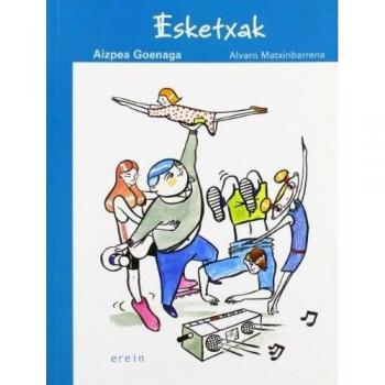 Esketxak (Tapa blanda).