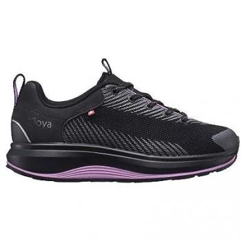 Joya MAUI BLACK Schnürschuh Hochwertige Qualität