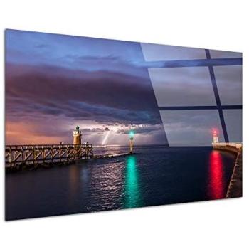 Art Plexiglas Capbreton Orage
