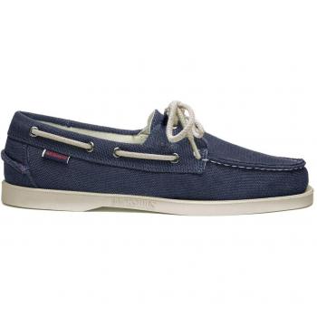 Stile Portland Canvas Lavato Blu