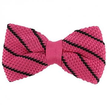 Noeud Papillon Tricot Homme
