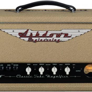 Ashdown 30W Tweed Amp Head
