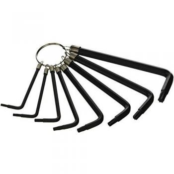 Set di 8 Chiavi Esagonali Tipo Torx LAMPA
