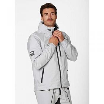 Helly Hansen Giacca intermedia grigia Nebbia