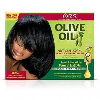 Ors Haarpflege ORS Olive Oil Relaxer Super