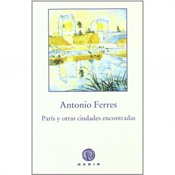 París y otras ciudades encontradas (Tapa blanda con solapas).